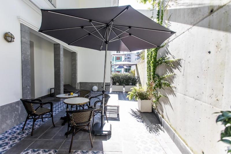 Junior Suite with Terrace image 2