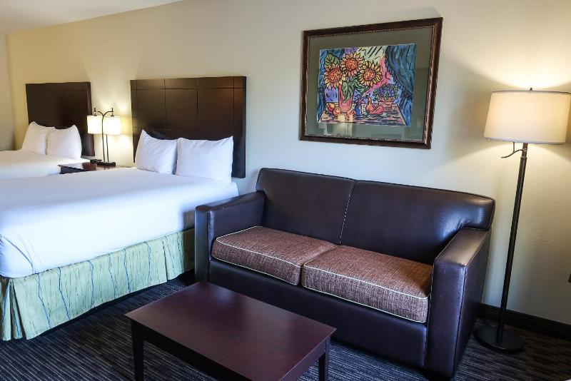 Oxford Suites Portland - Jantzen Beach - image 42