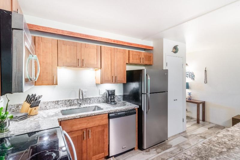 One-Bedroom Apartment image 3