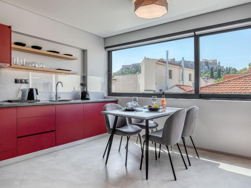 Superior Suite with Acropolis View image 4