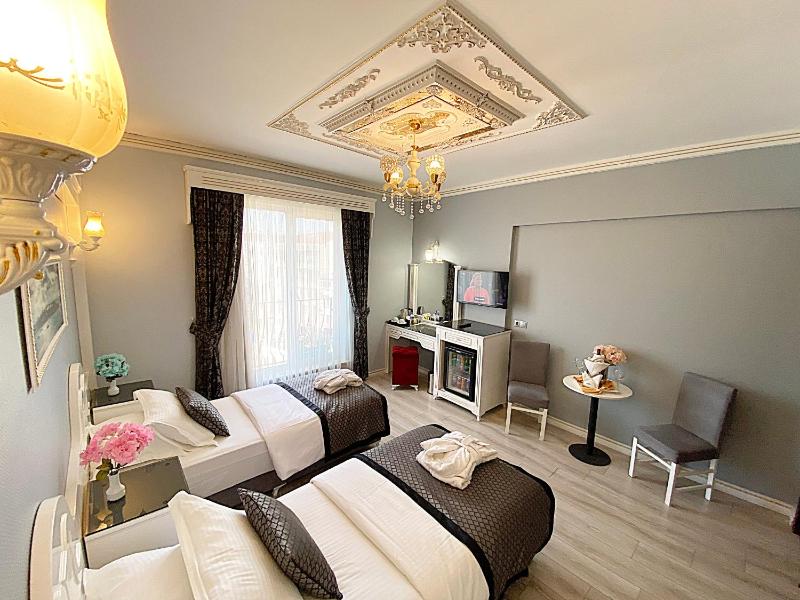 Superior Double or Twin Room with Free Acesss SPA image 3