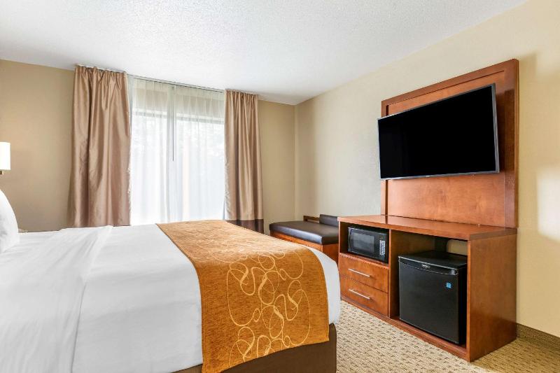 King Suite - Non-Smoking image 4