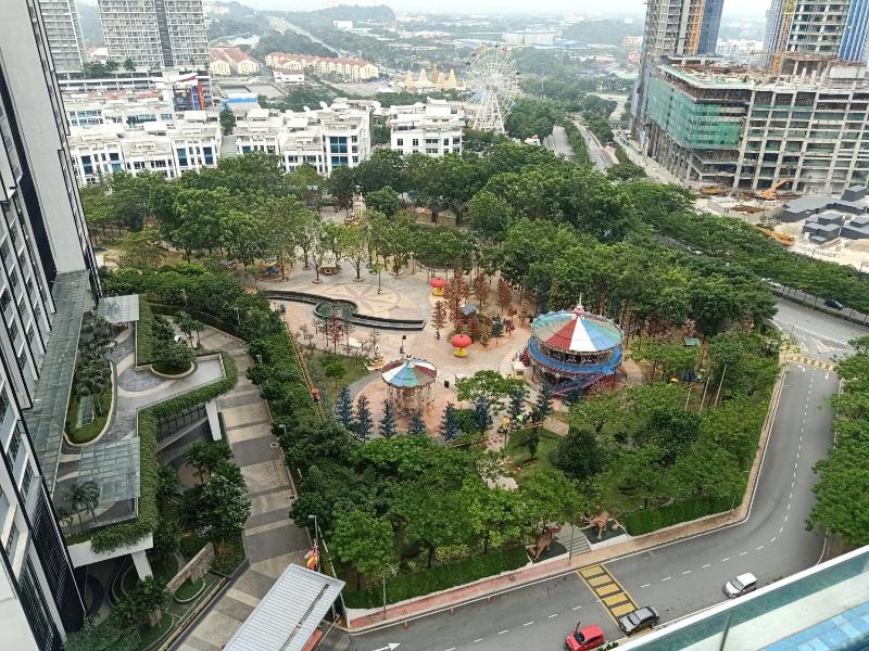 D'Gunduls Homestay STUDIO by DGH I-CITY - image 11