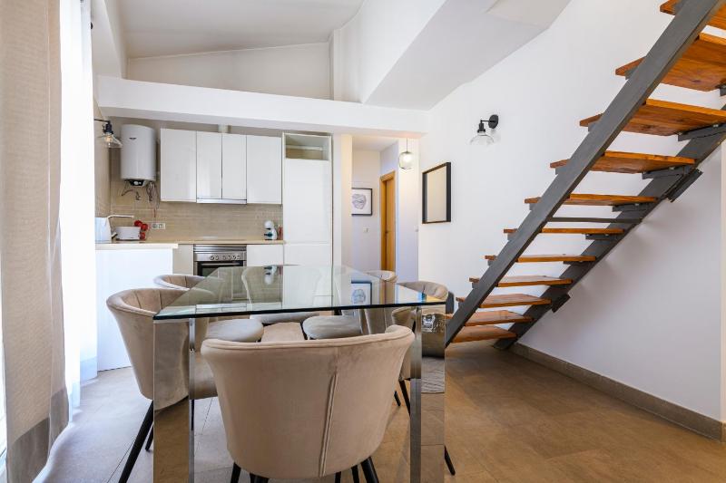 Two-Bedroom Apartment with Terrace (6 Adults) image 1