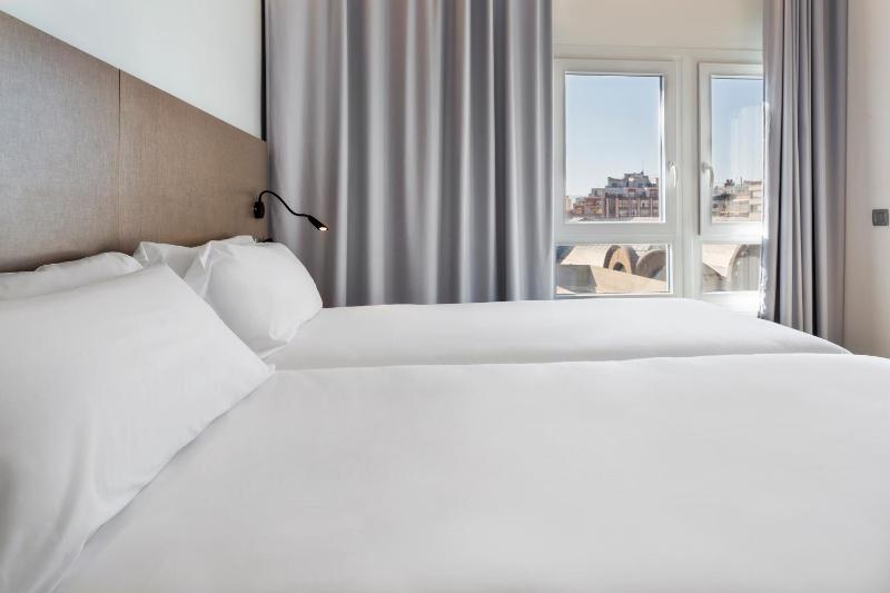 B&B Hotel Tarragona Centro Urbis - image 34