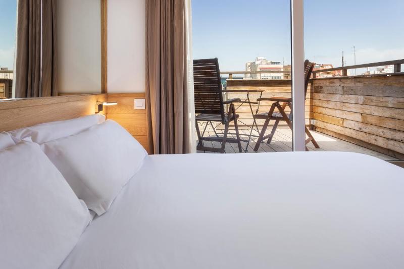 B&B Hotel Tarragona Centro Urbis - image 19