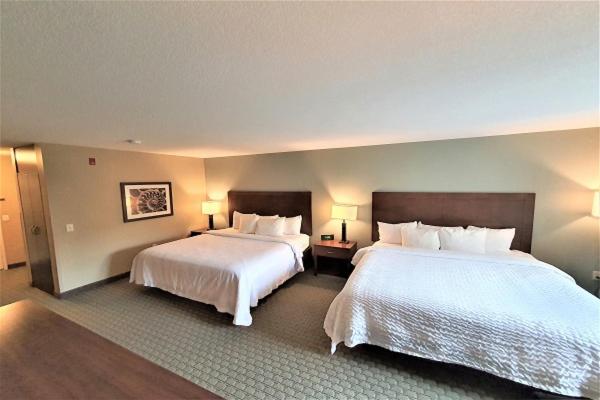 Deluxe King Room image 2