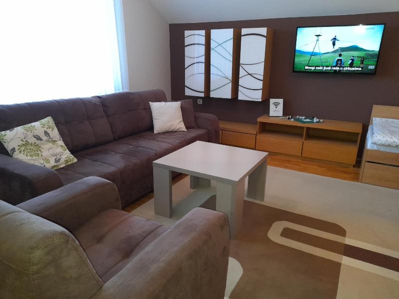 Apartment with Balcony image 1