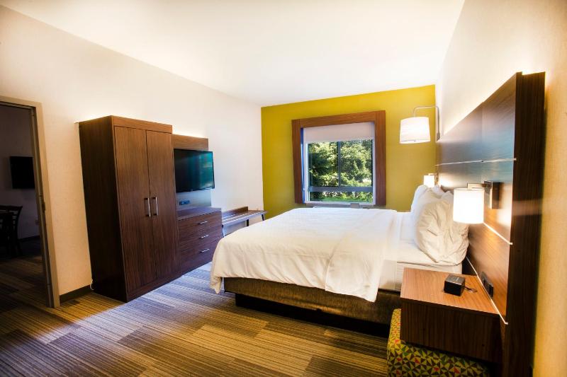 One-Bedroom King Suite with Sofa Bed image 4