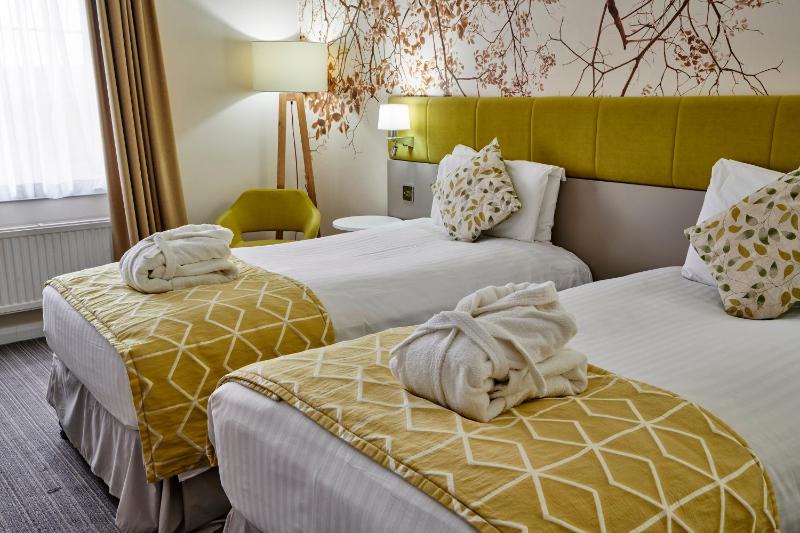 Executive Twin Room image 1