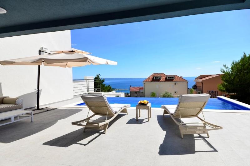 Villa Grace a luxury villa in Makarska heated pool - image 24