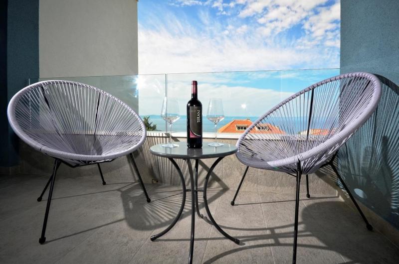 Villa Grace a luxury villa in Makarska heated pool - image 26