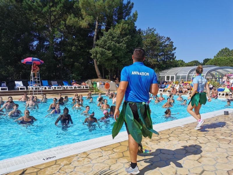Camping Officiel Siblu Le Bois Dormant - image 7