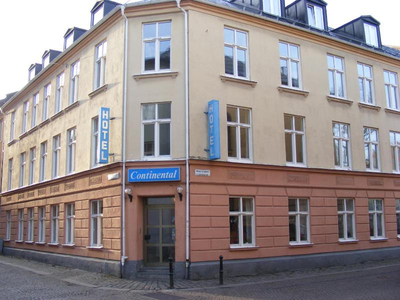 Hotel Continental Malmö - image 1