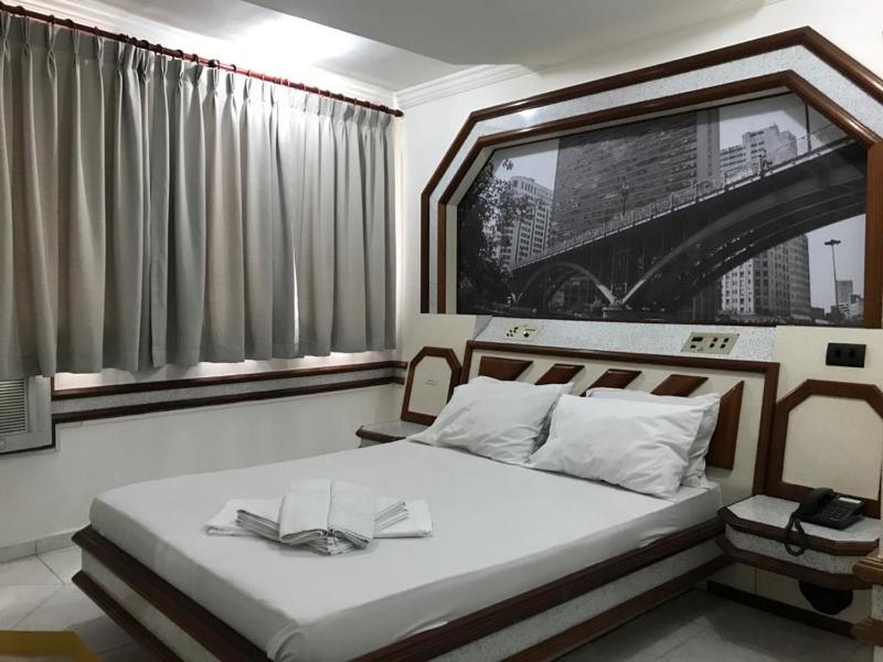 Paissandú Palace Hotel - Próximo às ruas 25 de Março Sta Ifigênia e regiões do Brás e Bom Retiro - image 1