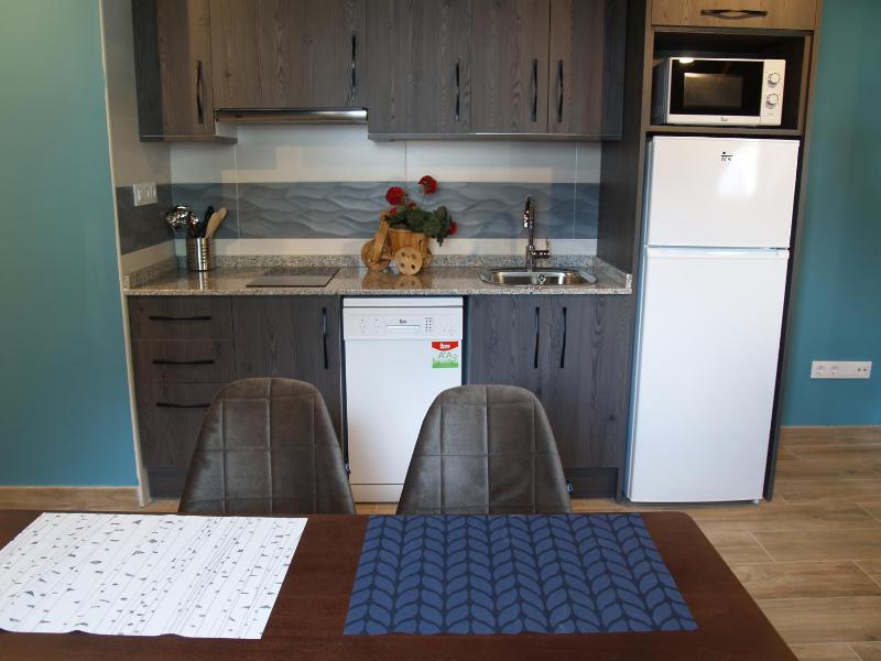 Apartment with Terrace image 1