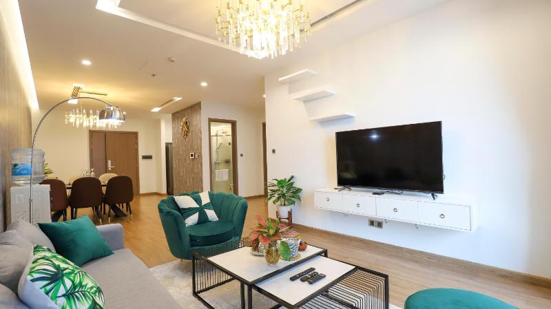 Vinhomes Metropolish Apartment Center Hanoi - image 16