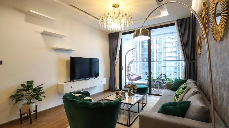 Vinhomes Metropolish Apartment Center Hanoi - image 6