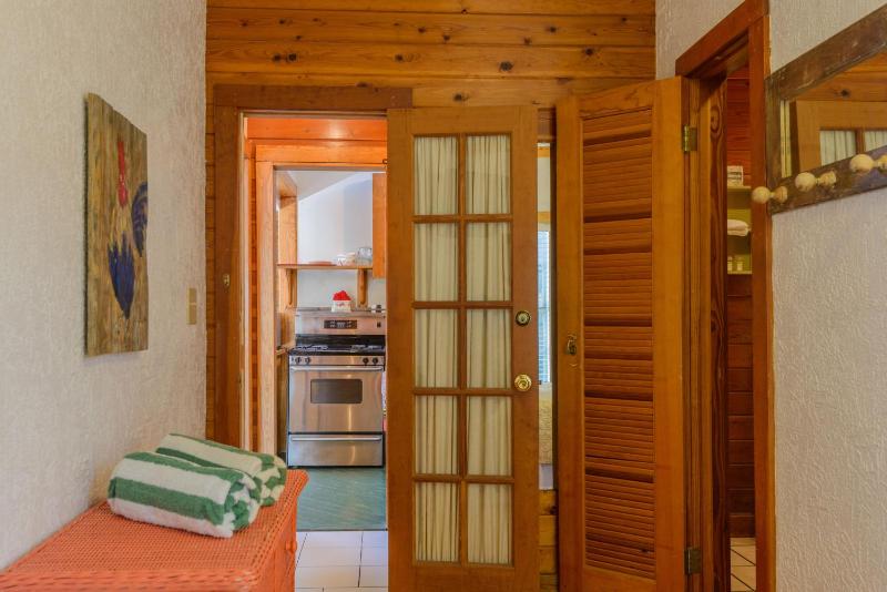 Two-Bedroom Villa with Pool View image 4