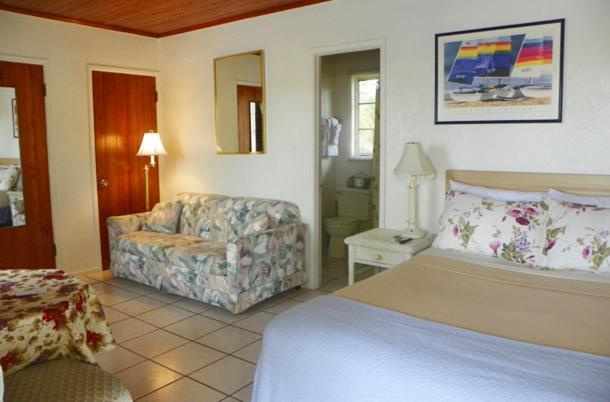 Standard Queen Room with Sofa Bed image 4