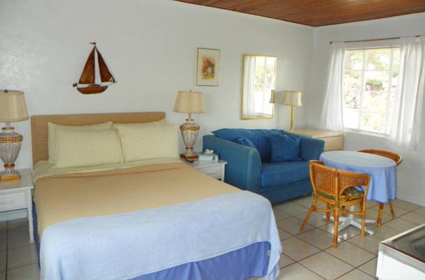 Standard Queen Room with Sofa Bed image 3