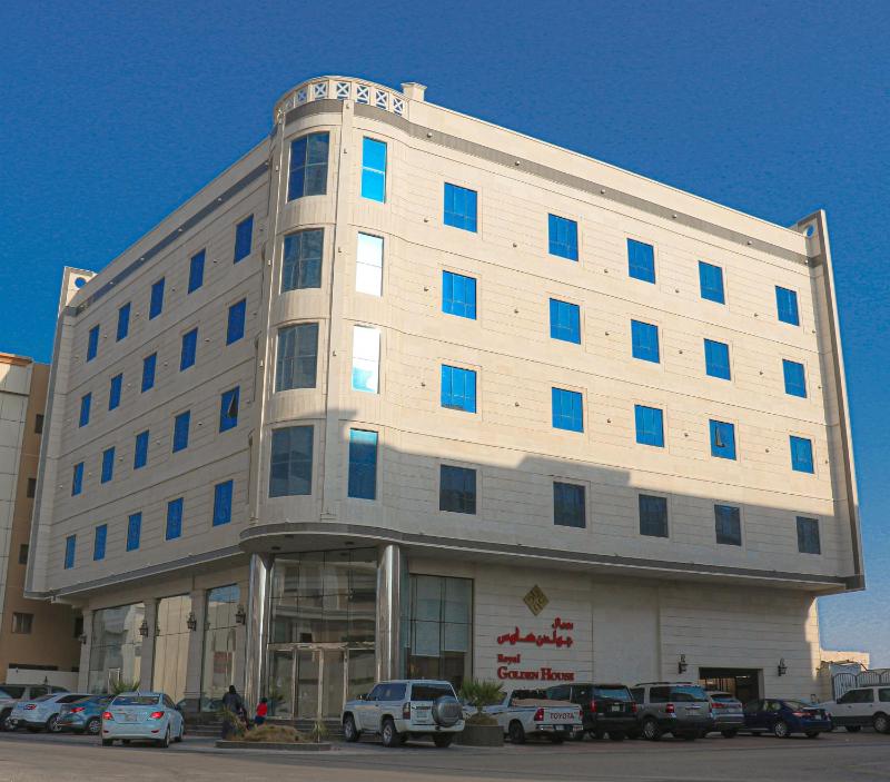 Royal Golden House رويال البيت الذهبي للشقق المخدومه - image 21