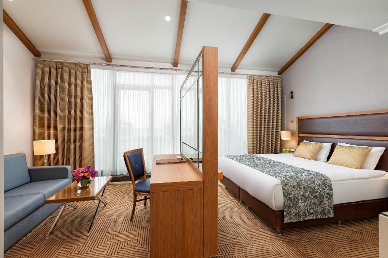 Executive Double Room with Balcony image 1