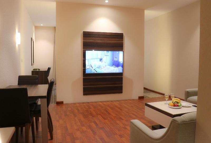Royal Golden House رويال البيت الذهبي للشقق المخدومه - image 17