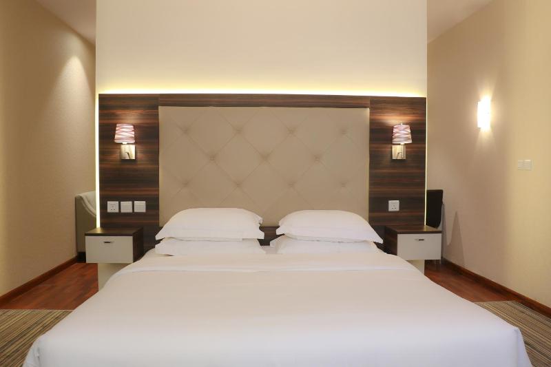 Royal Golden House رويال البيت الذهبي للشقق المخدومه - image 36