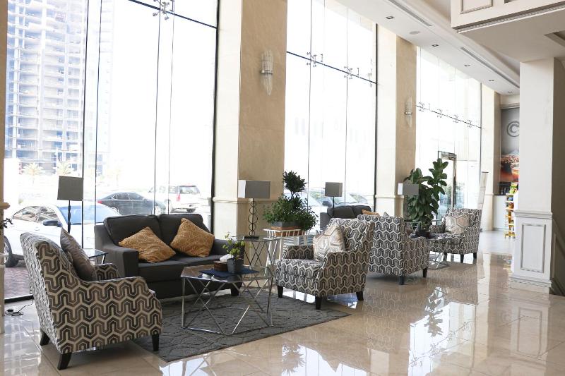 Royal Golden House رويال البيت الذهبي للشقق المخدومه - image 14