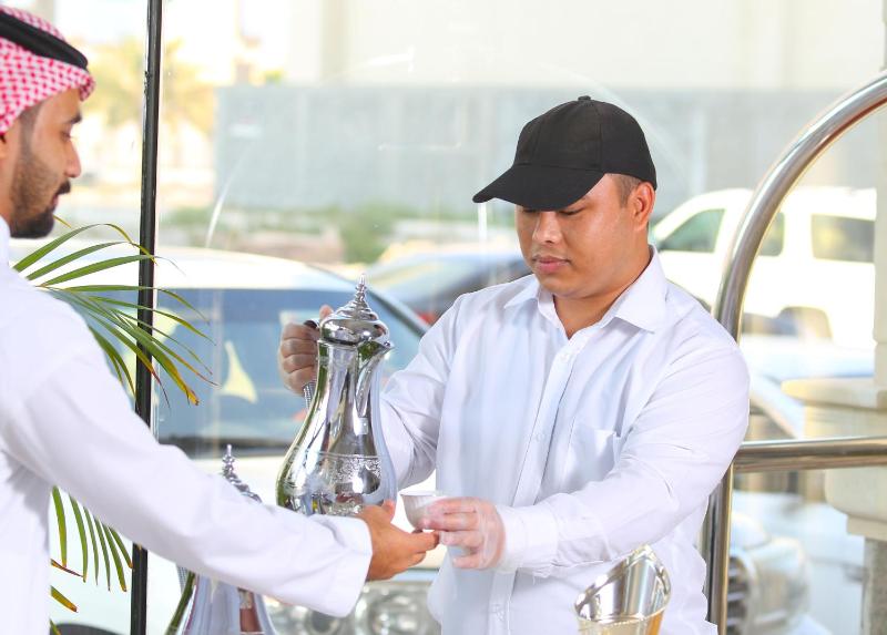 Royal Golden House رويال البيت الذهبي للشقق المخدومه - image 28
