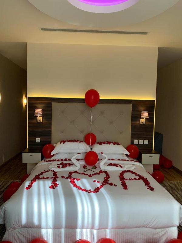 Royal Golden House رويال البيت الذهبي للشقق المخدومه - image 31