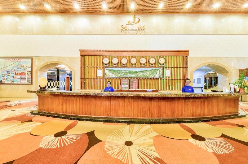 Sea Links Beach Hotel - image 23
