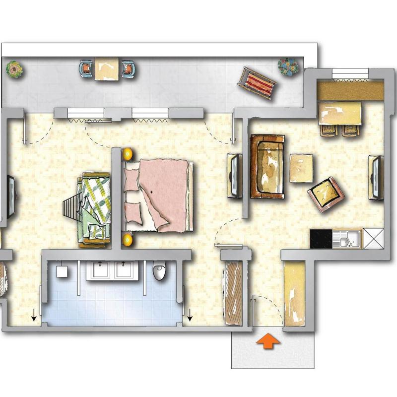 Apartment image 1