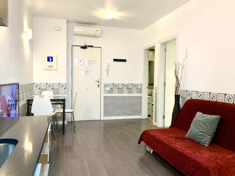 Apartment with Balcony image 2