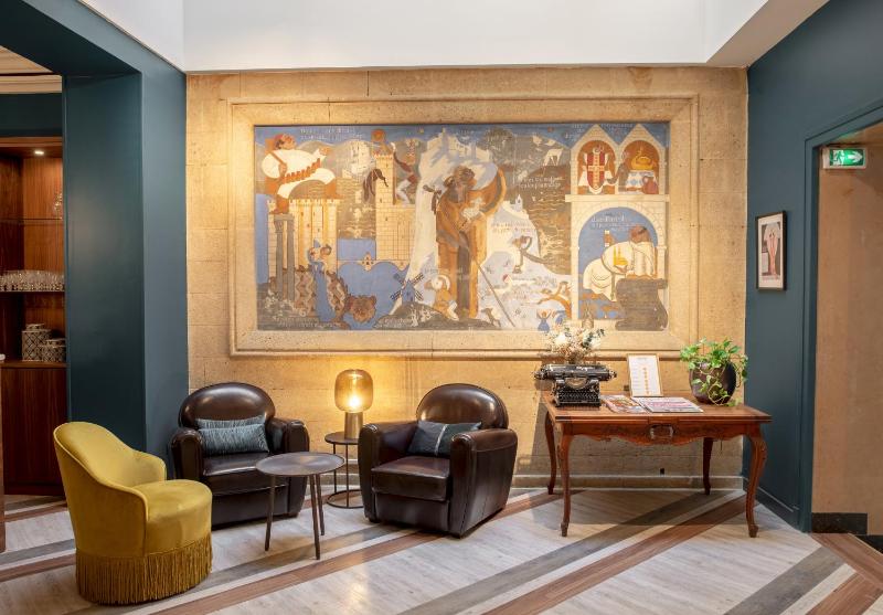 Hotel Le Bristol - image 41