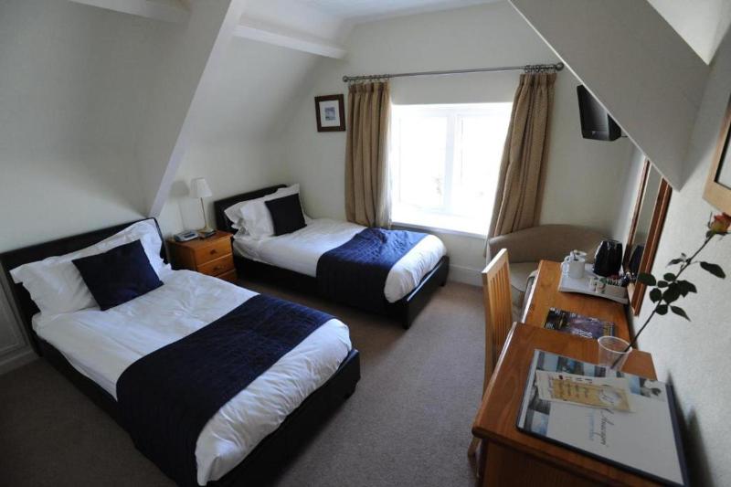 Deluxe Twin Room image 4