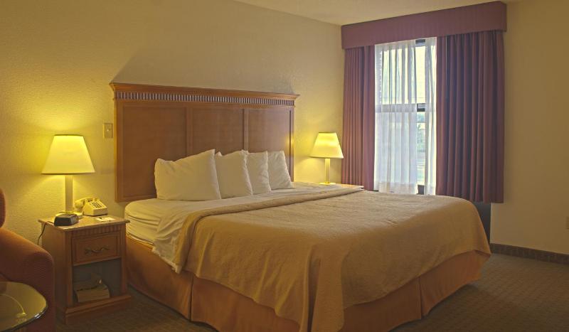 King Room - Non-Smoking image 4