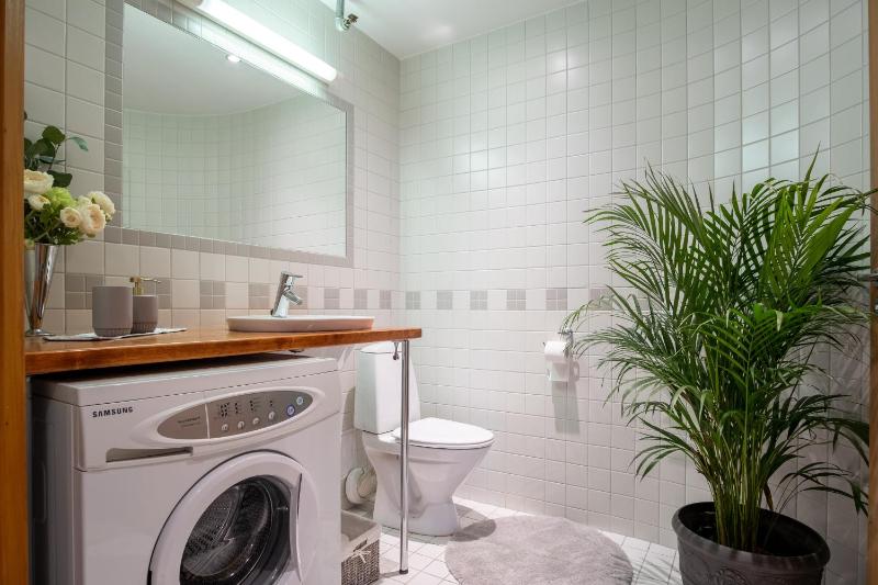 Superior Apartment with Sauna and Fireplace image 2