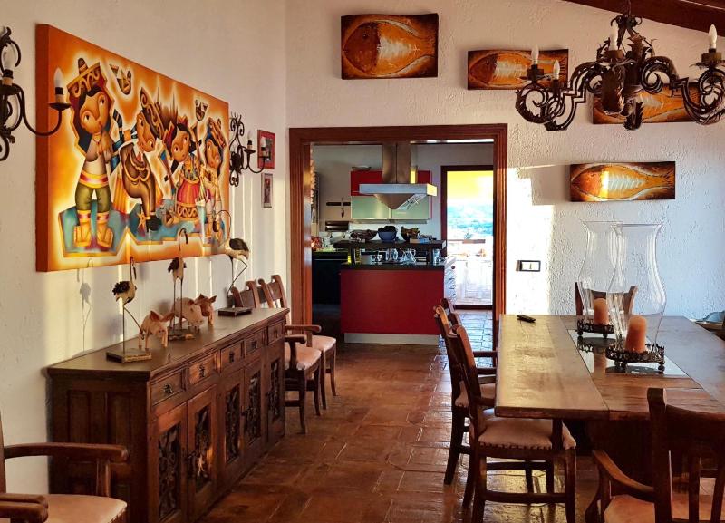 Villa with Sea View image 1