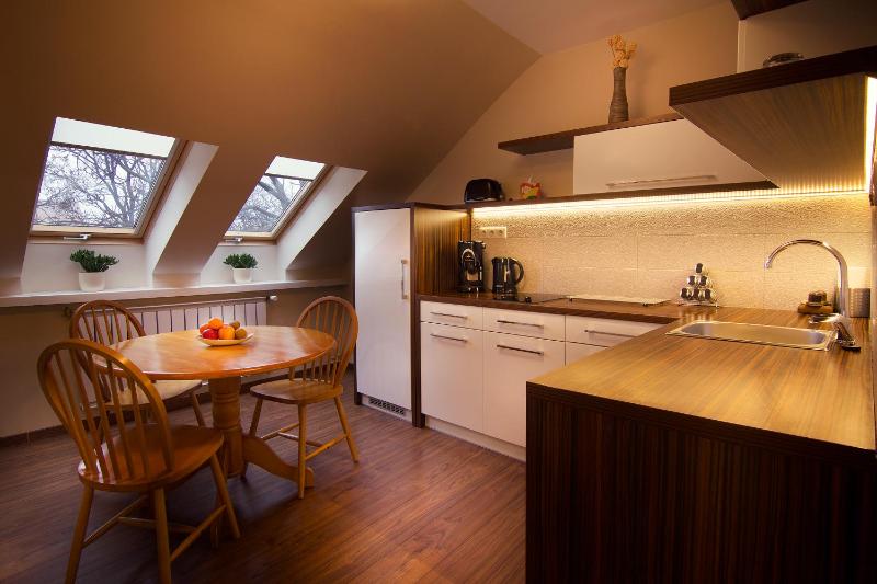 Deluxe Apartment with Private Sauna image 3