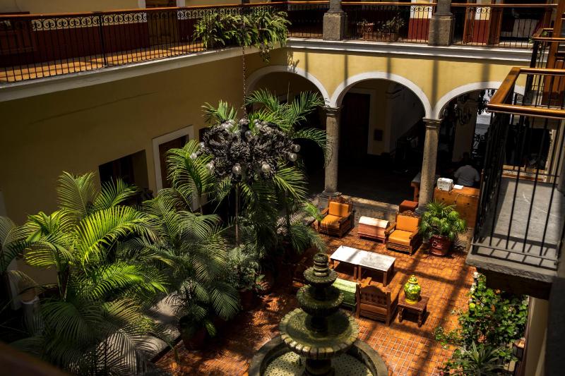 Hotel San Francisco Plaza - image 1