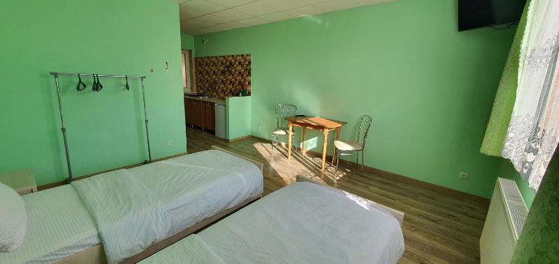 Superior Twin Room with Garden View image 2