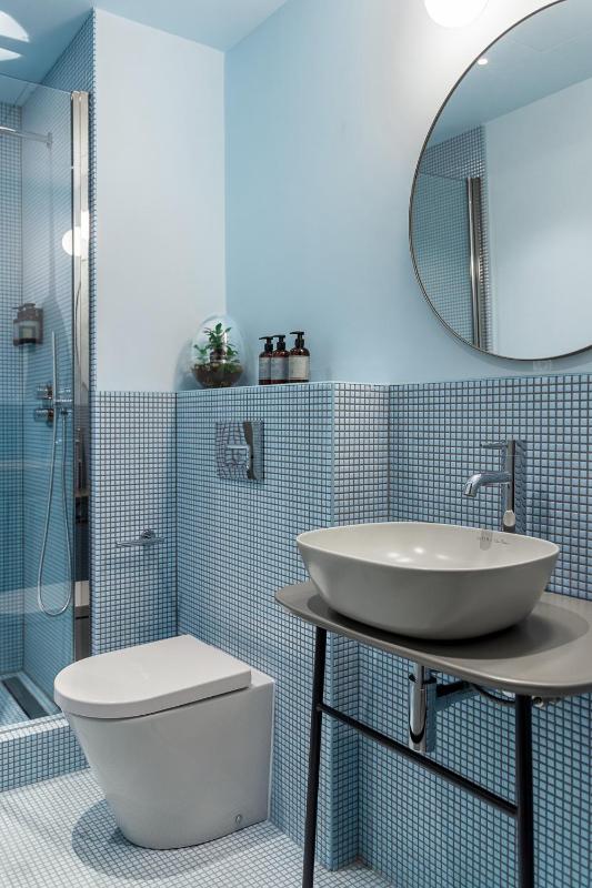 One Bedroom Open Plan Suite image 1