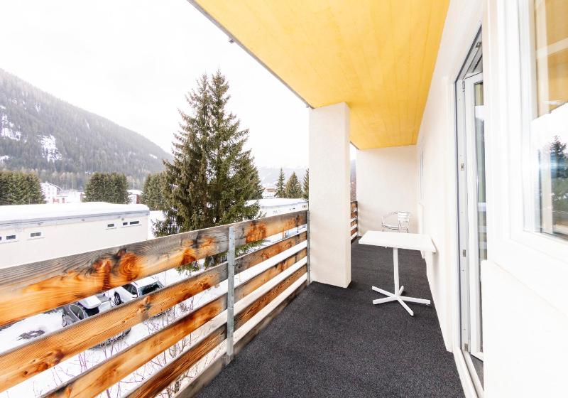 Alpin Apartment mit 1 Schlafzimmer image 3