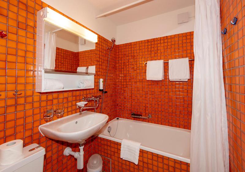 Alpin Apartment mit 1 Schlafzimmer image 4