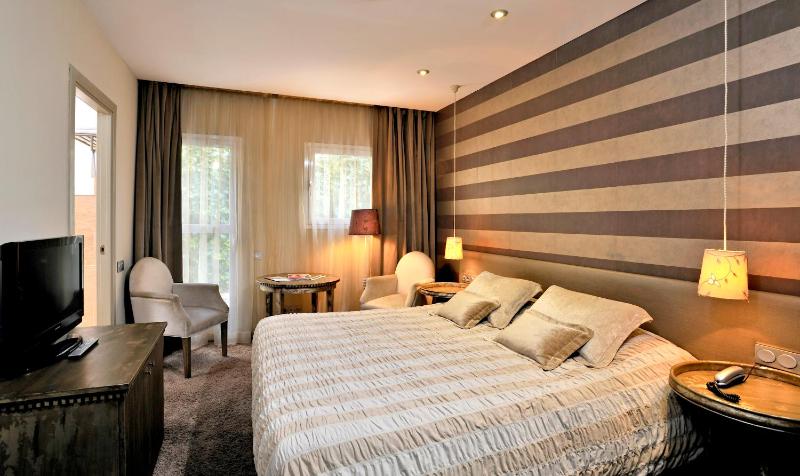 Superior Double or Twin Room - Single Use image 3