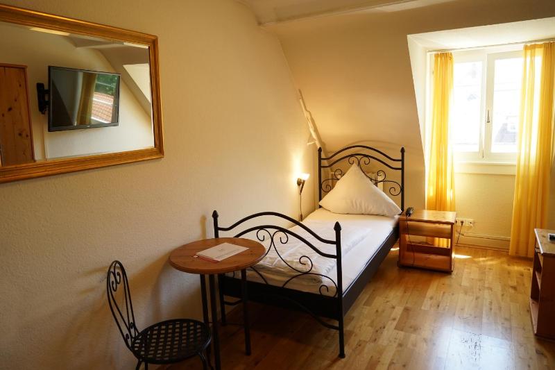 Single Room with Private Bathroom image 1