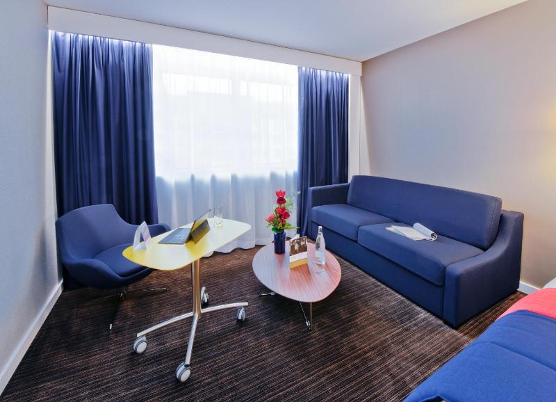 Hotel Mercure Rennes Centre Parlement - image 10