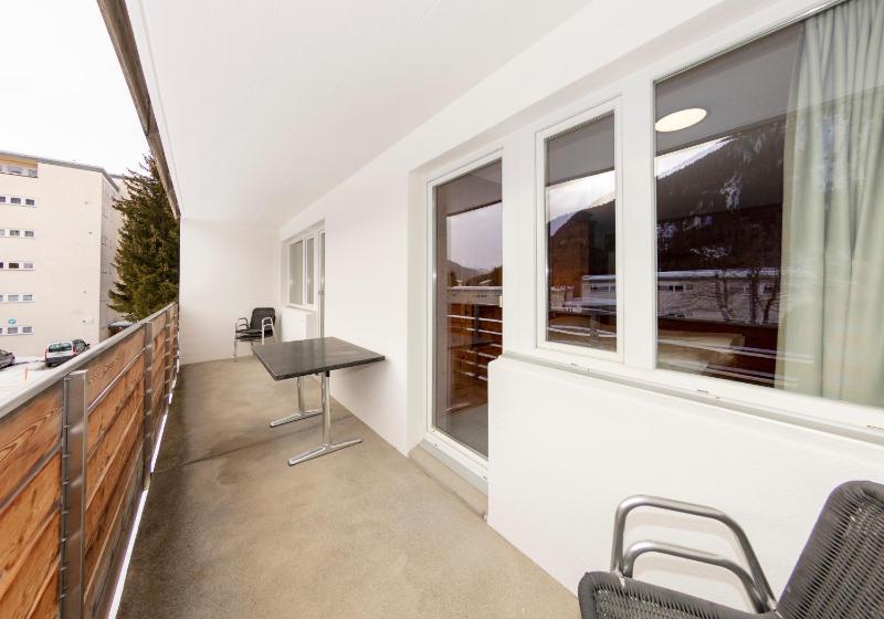 Alpin Apartment mit 1 Schlafzimmer image 2